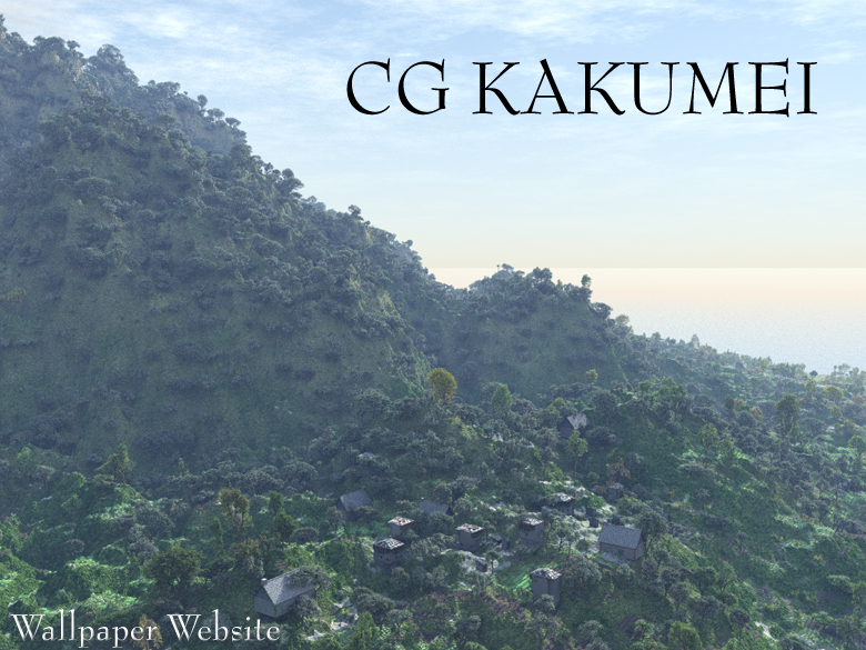 Welcome To CG KAKUMEI.